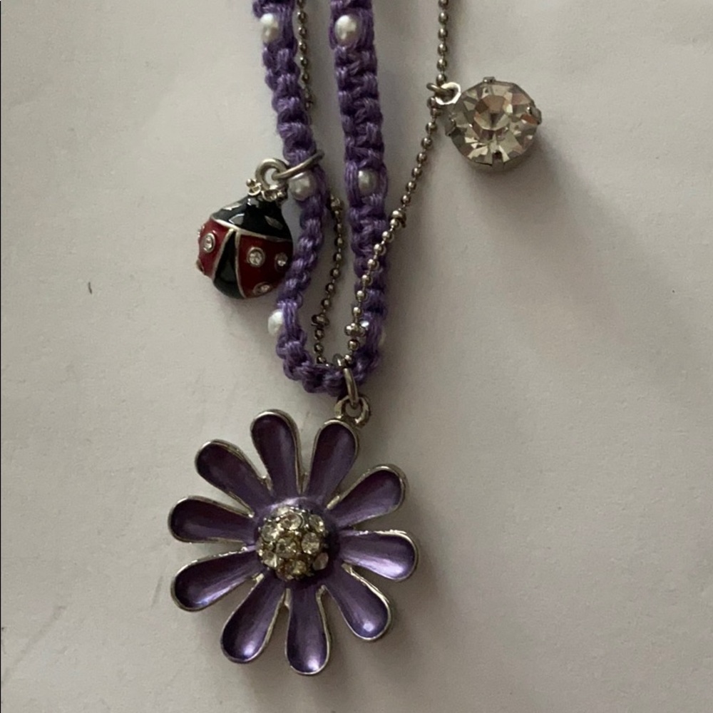 BUNDLE Costume jewelry- 5 necklaces and 1 earrings